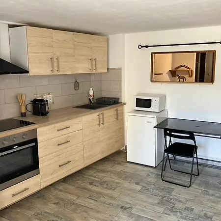 Apartamento Deux Pieces Notre-Dame-de-Londres